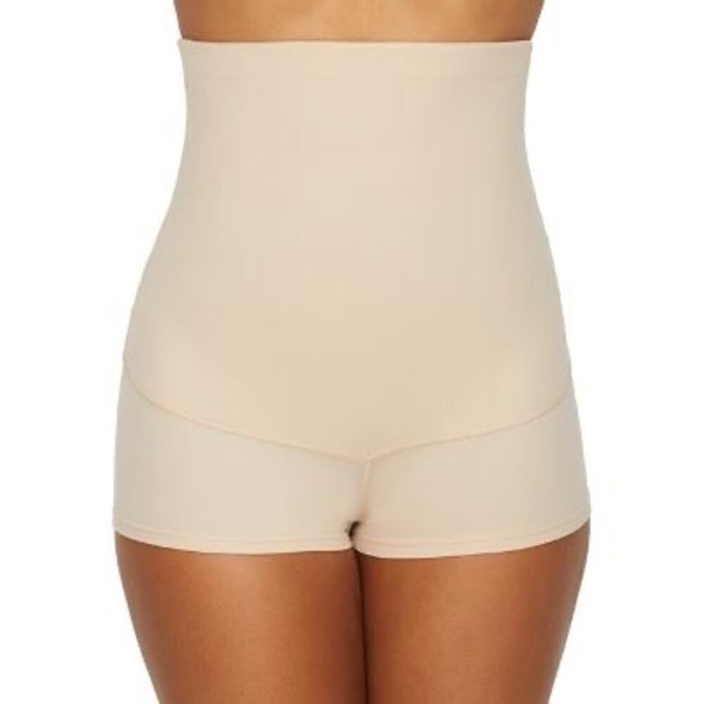 Maidenform Fat‎ Free Dressing High Waist Boy Short
